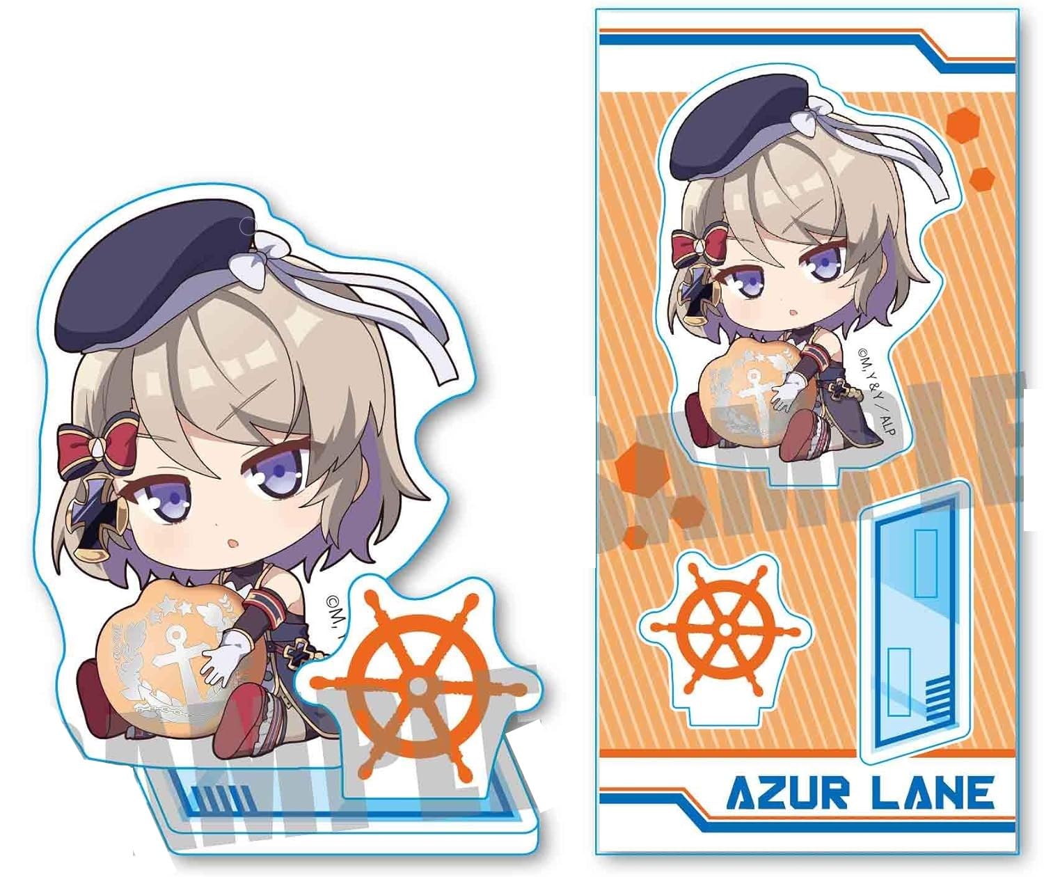 アズールレーン Z23 ニーミ　缶バッジ アズールレーン Z23 ニーミ 缶バッジ - メルカリ
